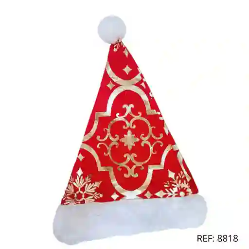Gorro Navidad Estampado