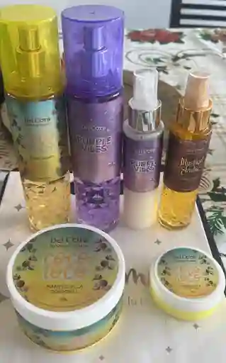 Kit Always Delcora 6 Unidades