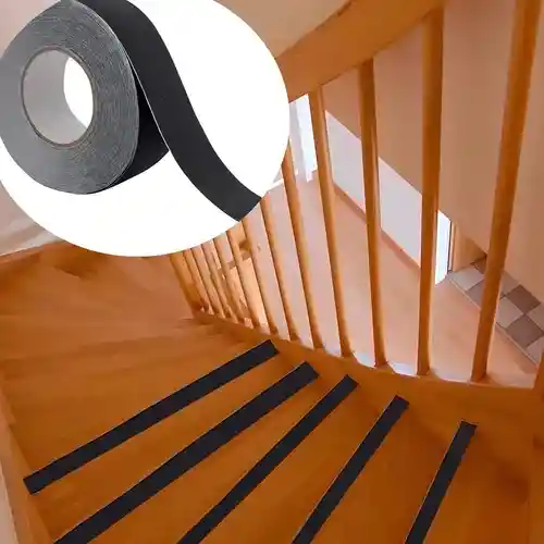 Cinta Antideslizante Negra