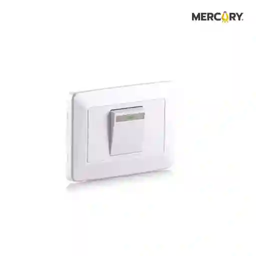 Apagador Sencillo Mercury