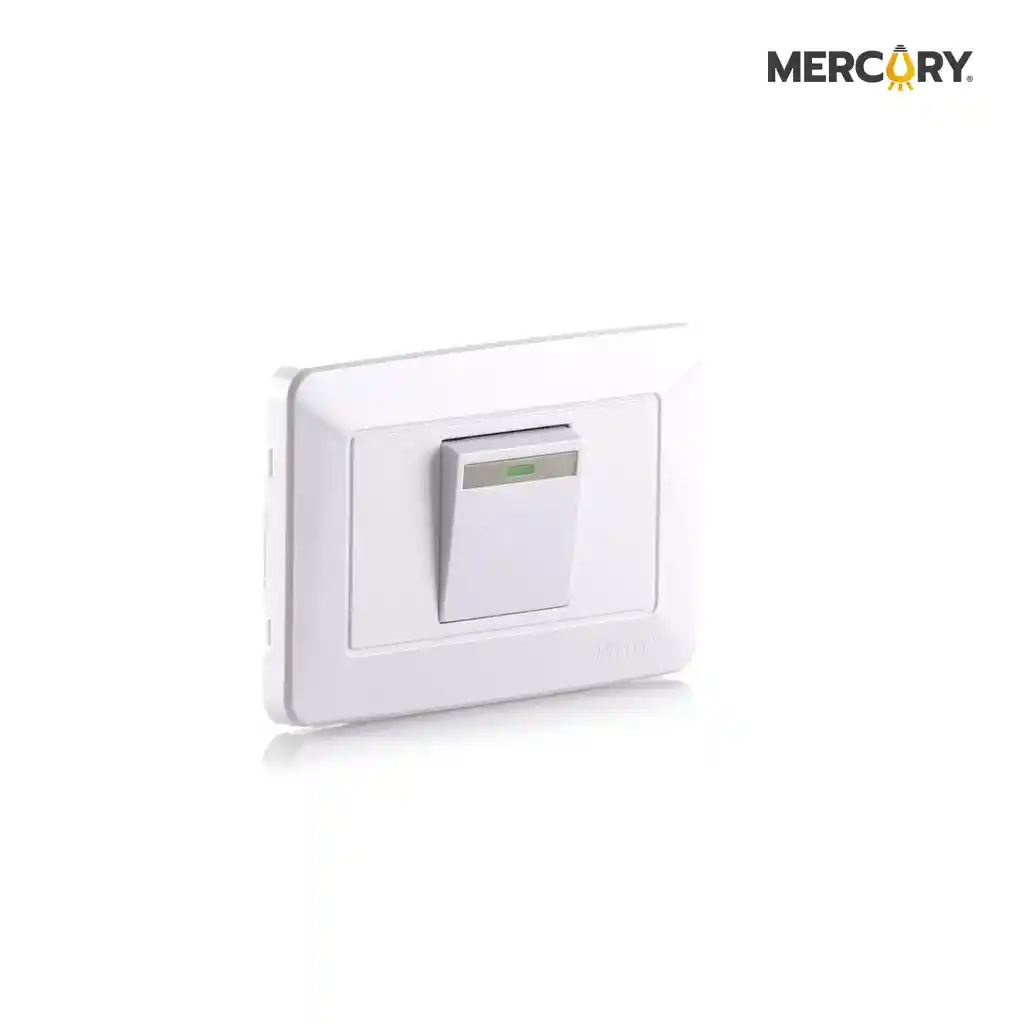 Apagador Sencillo Mercury
