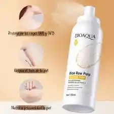 🌞 Protector Solar Bioaqua Rice Raw Pulp Spf50+ 🌾✨