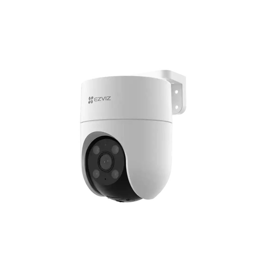 Cámara De Seguridad Ezviz H8c 2k (3mp) – Wifi