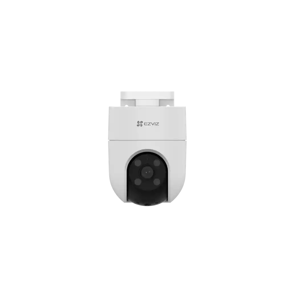 Cámara De Seguridad Ezviz H8c 2k (3mp) – Wifi