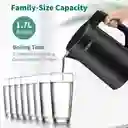 Hervidor Electrico Agua Acero Inoxidable Doble Pared