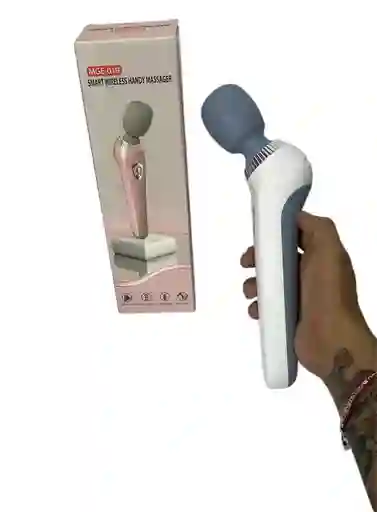 Masajeador Vibrador Recargable
