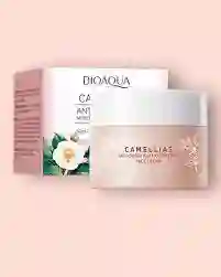 🌸 Crema Facial Bioaqua Camellias – Hidratante & Antioxidante 🌸
