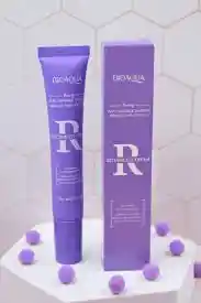 💜 Contorno De Ojos Bioaqua Retinol – Anti Ojeras & Anti Hinchazón 💜