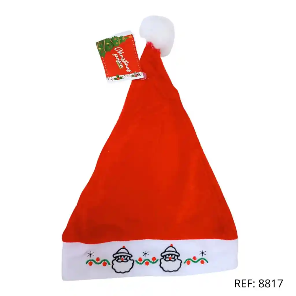 Gorro Navideño