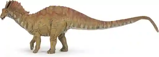 Figura Coleccionable Dinosaurio Amargaurus Pintada A Mano
