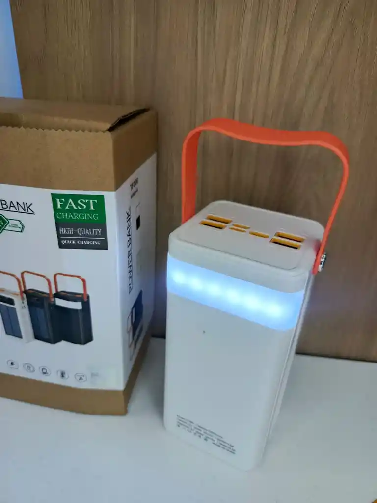 Power Bak 50.000 Mah Solar💥