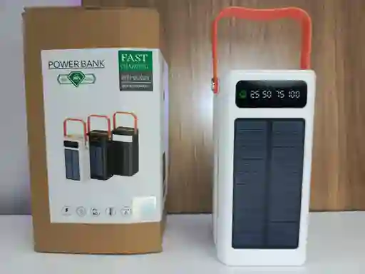 Power Bak 50.000 Mah Solar💥