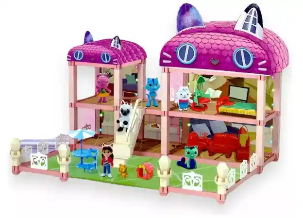 La Casa De Gabby Tamaño Grande.