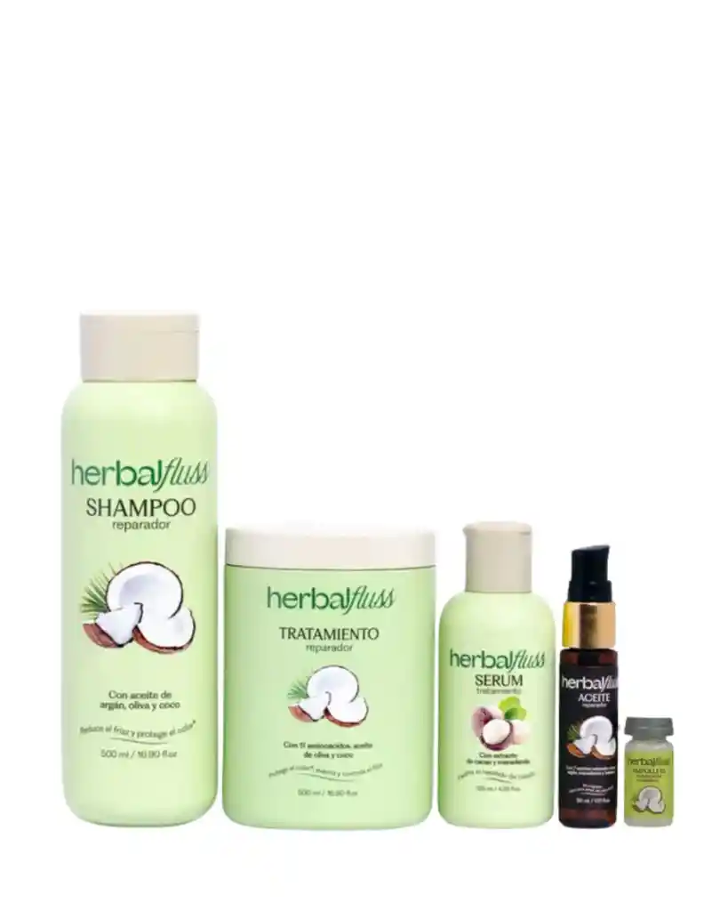 Combo Ultra Reparador