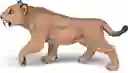 Figura Coleccionable Dinosaurio Smilodon Pintada A Mano