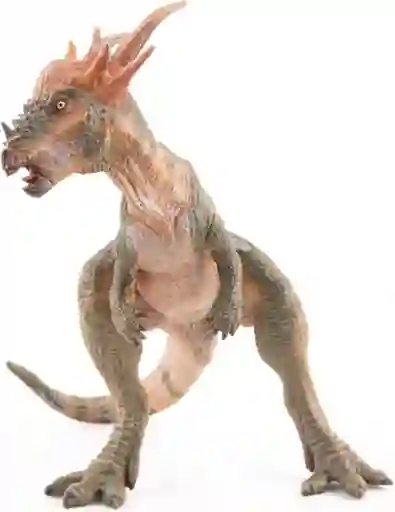 Figura Coleccionable Dinosaurio Stymoloch Pintada A Mano