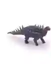 Figura Coleccionable Dinosaurio Polacanthus Pintada A Mano