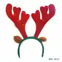 Diadema Reno Navideño