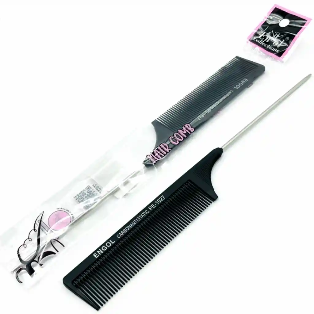 Peinilla Cabo Metalico Carbon Ref: 1027 - Engol