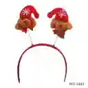 Diadema Navideña
