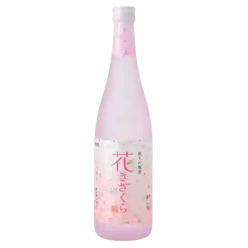 Sake Rosado Junmai Ginjo 720 Ml