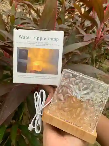 Lampara Aurora Boreal