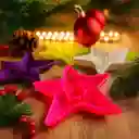 Portavelas En Forma De Estrella – Colores Surtidos (pack X6)
