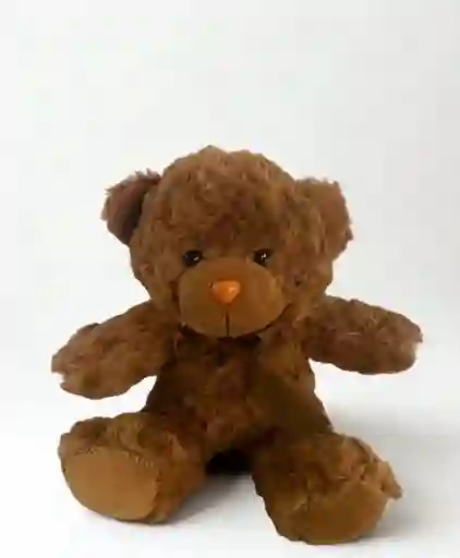 Peluche De Oso Clasico