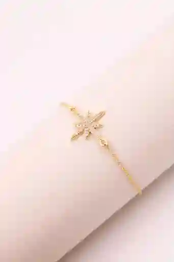Pulsera Rodio Starlight Spark