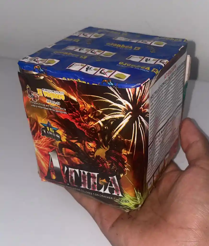 Torta De Juegos Pirotécnicos Fuegos Artificiales Polvora Pólvora