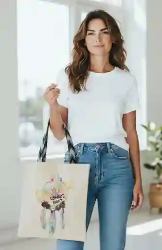 Tote Bag Sueños