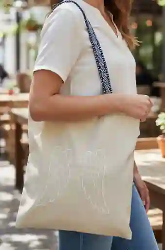 Tote Bag Atrevete A Volar