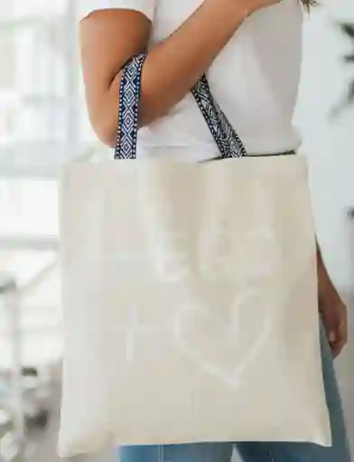 Tote Bag - Ego + Amor