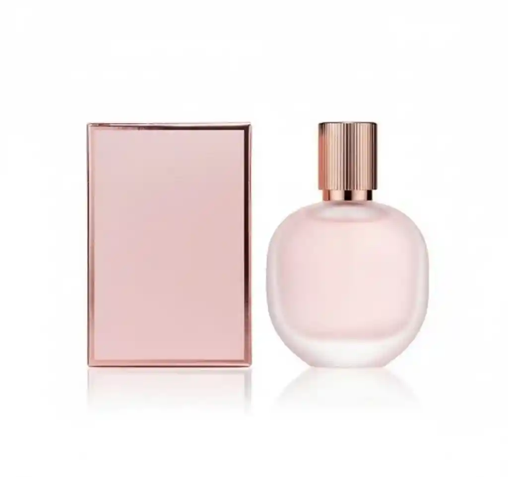 Perfume Fragancia De Lujo Pompom Rosado Mujer Rosa Encantada