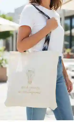 Tote Bag La Buena Energia Se Siente