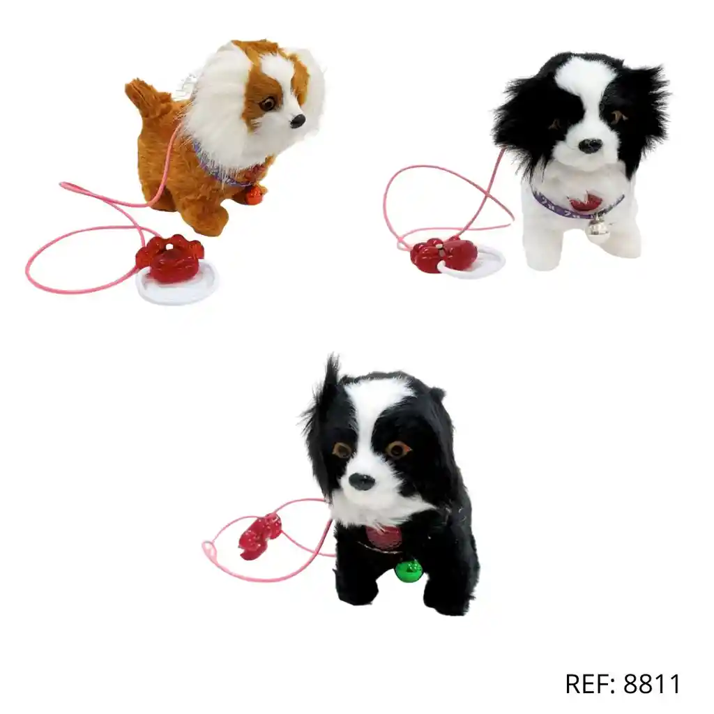 Juguete Perro