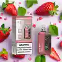 Vape Strawberry Mint Candy Priv Bar