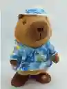 Capibara Que Camina Y Es Musical.