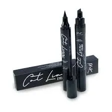 🖤 Plumón Doble Cat Line – Myk 🖤