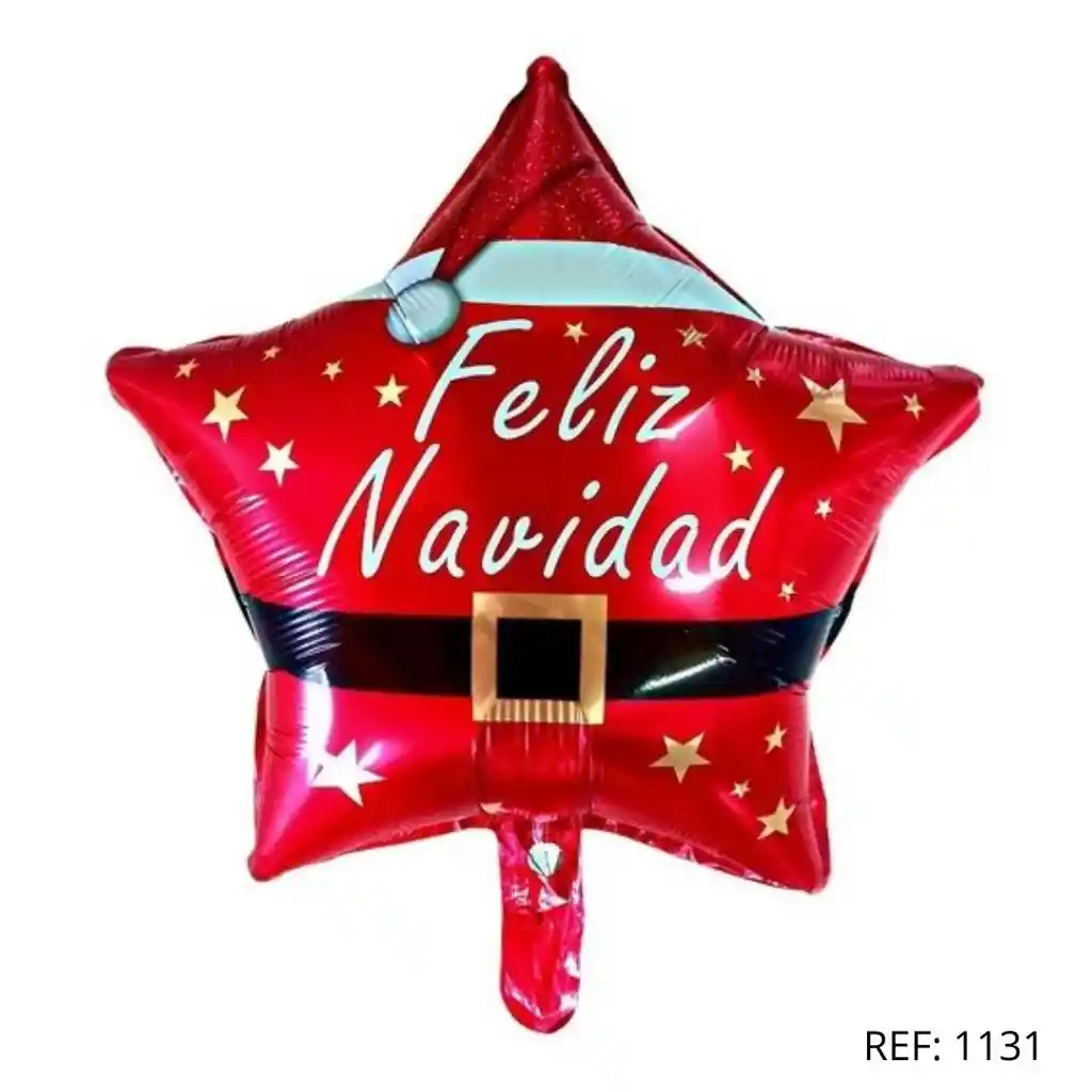 Globo Tematica Navideña