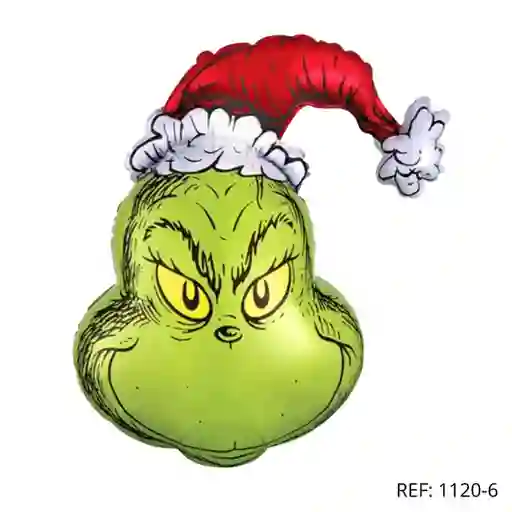 Globo Grinch