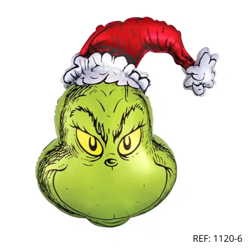 Globo Grinch