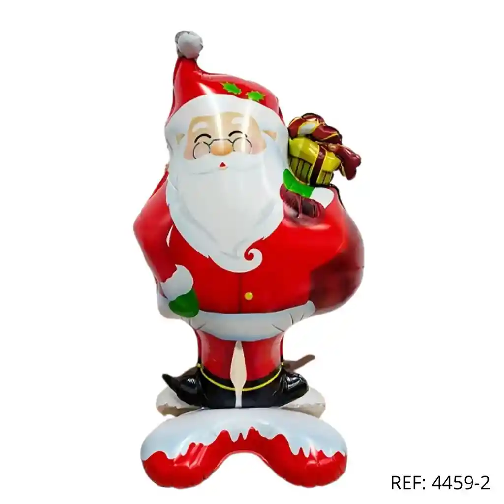 Globo Papa Noel