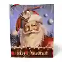Bolsa De Regalo Navidad