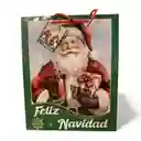 Bolsa De Regalo Navidad