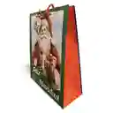 Bolsa De Regalo Navidad