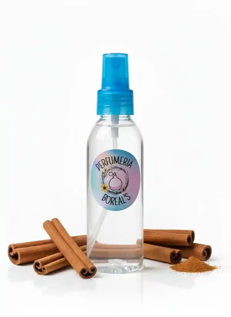 Aromatizante En Spray De Canela