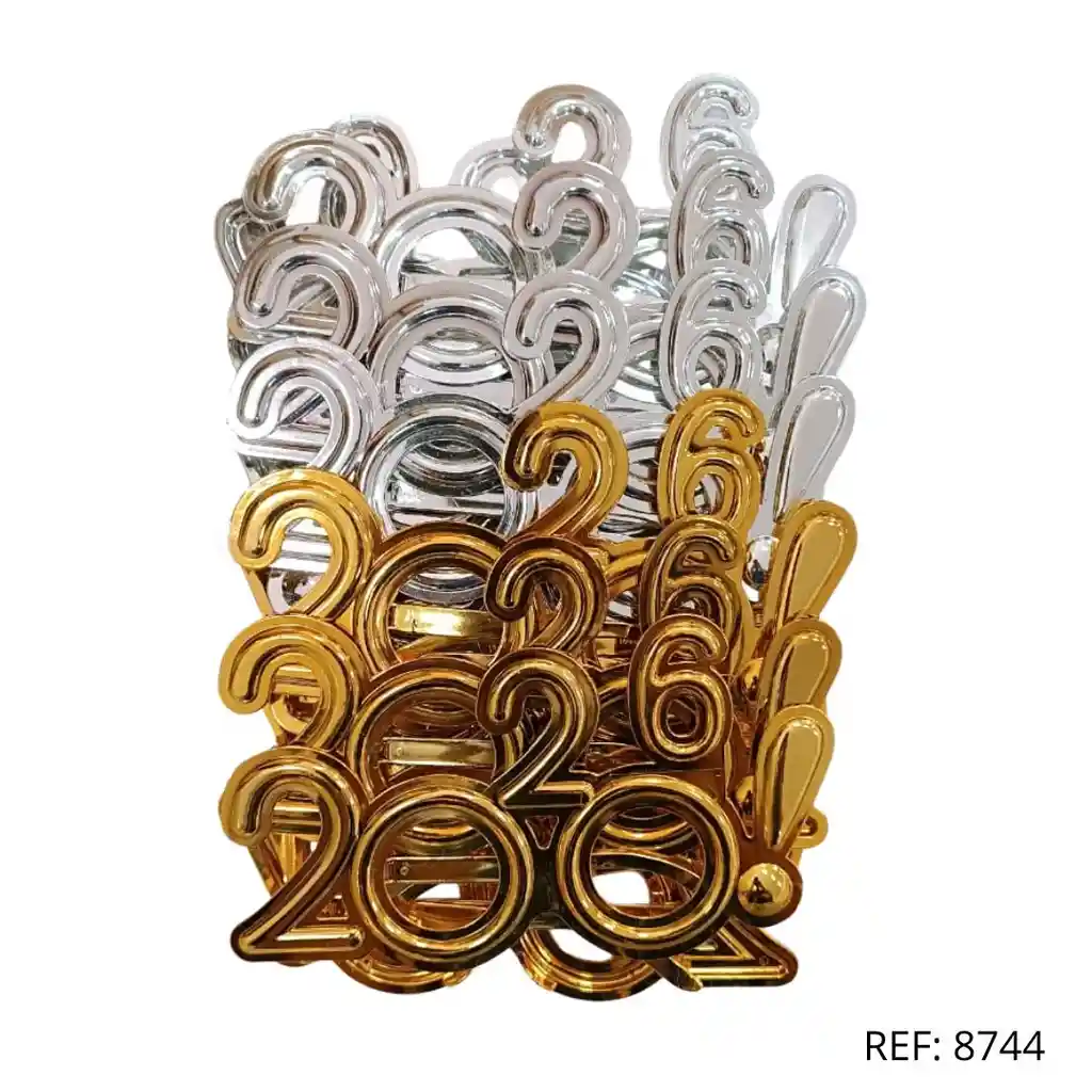 Gafas De Fiesta Año Nuevo "2026"