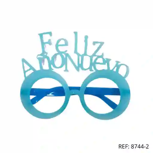 Gafas De Fiesta Año Nuevo "2026"