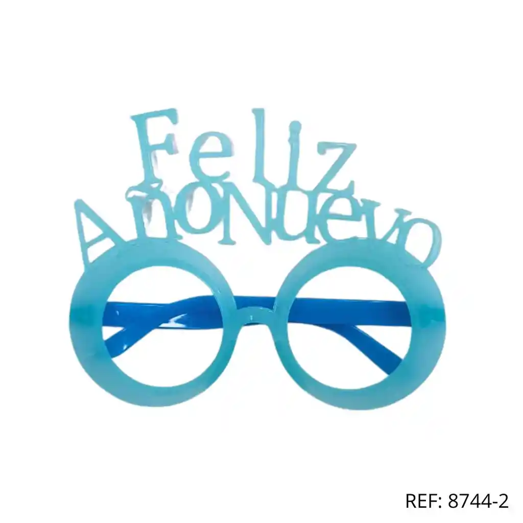 Gafas De Fiesta Año Nuevo "2026"